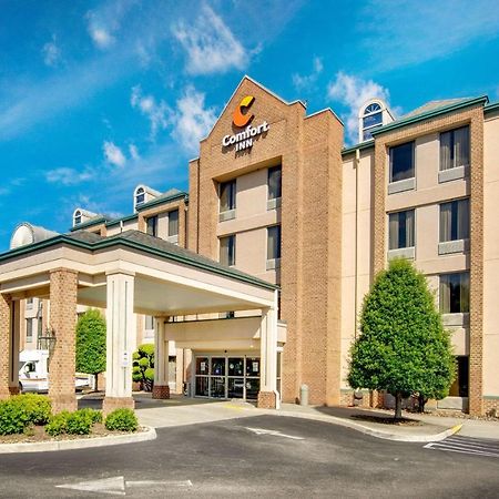 Comfort Inn Airport Roanoke Kültér fotó