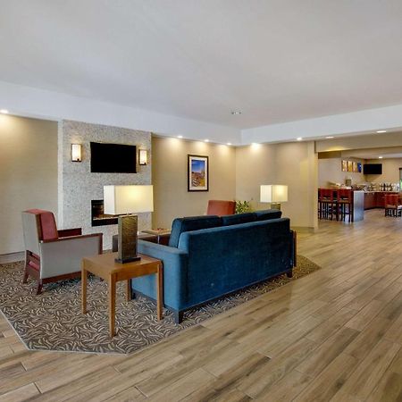 Comfort Inn Airport Roanoke Kültér fotó