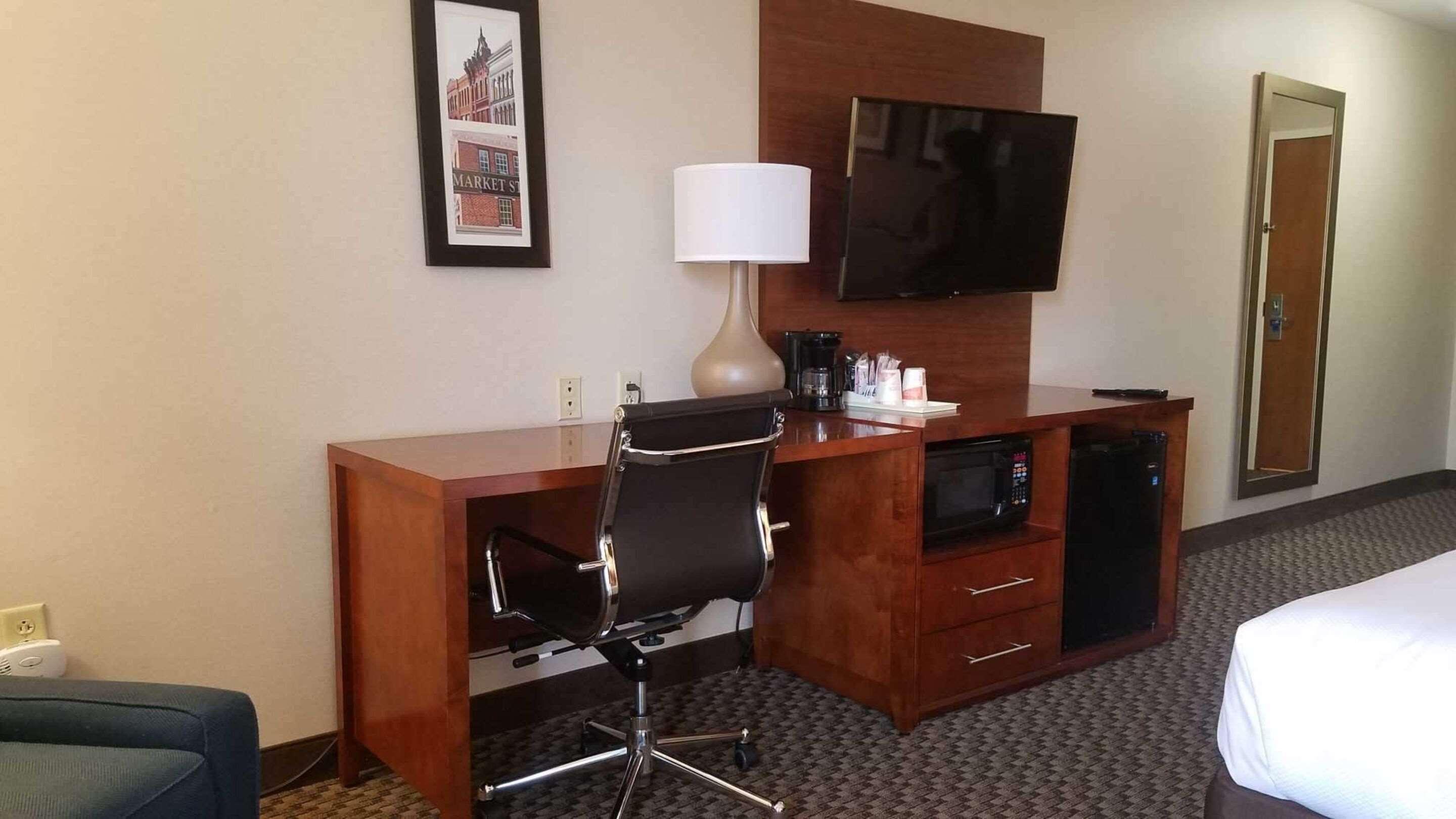 Comfort Inn Airport Roanoke Kültér fotó
