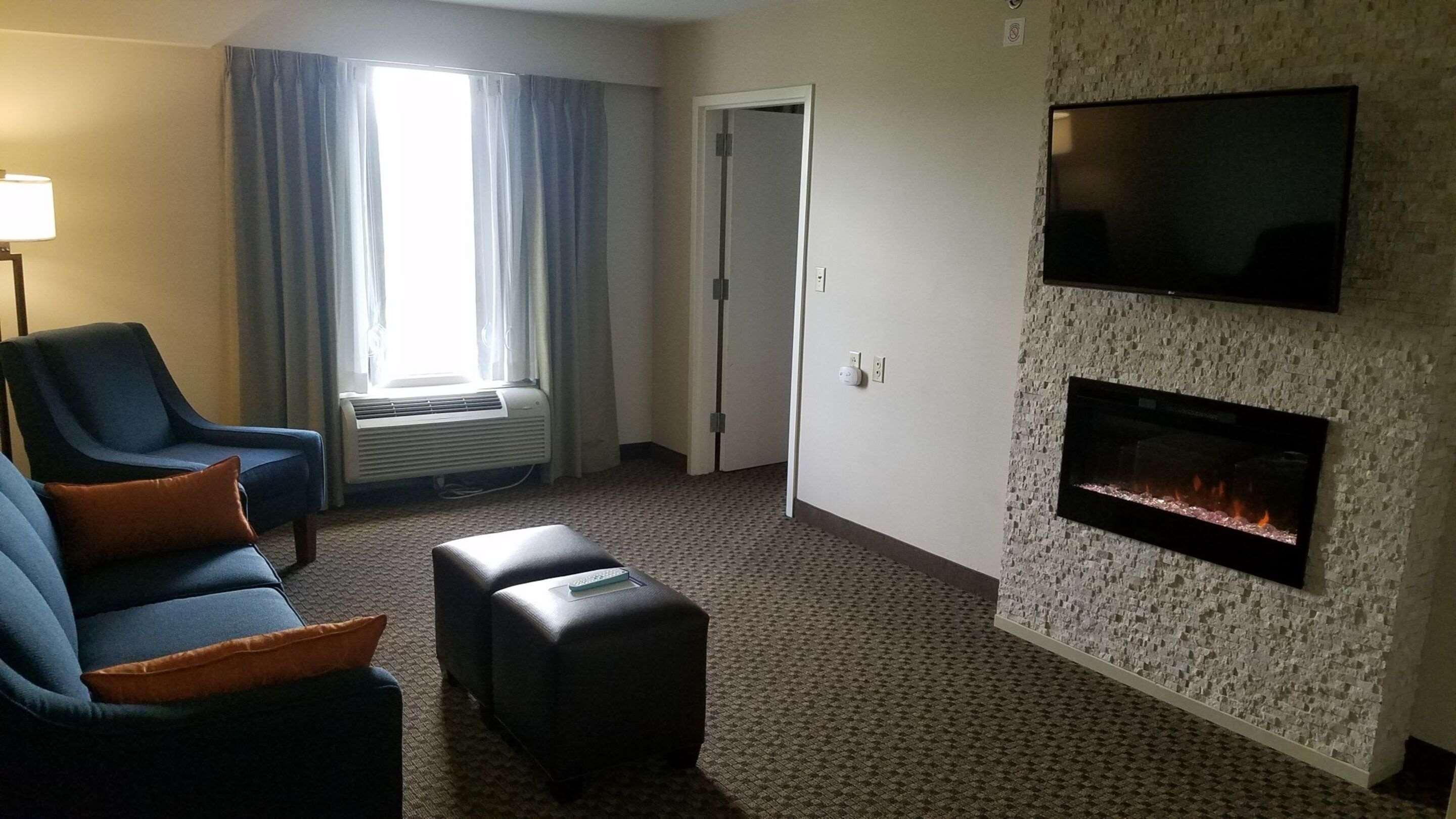 Comfort Inn Airport Roanoke Kültér fotó
