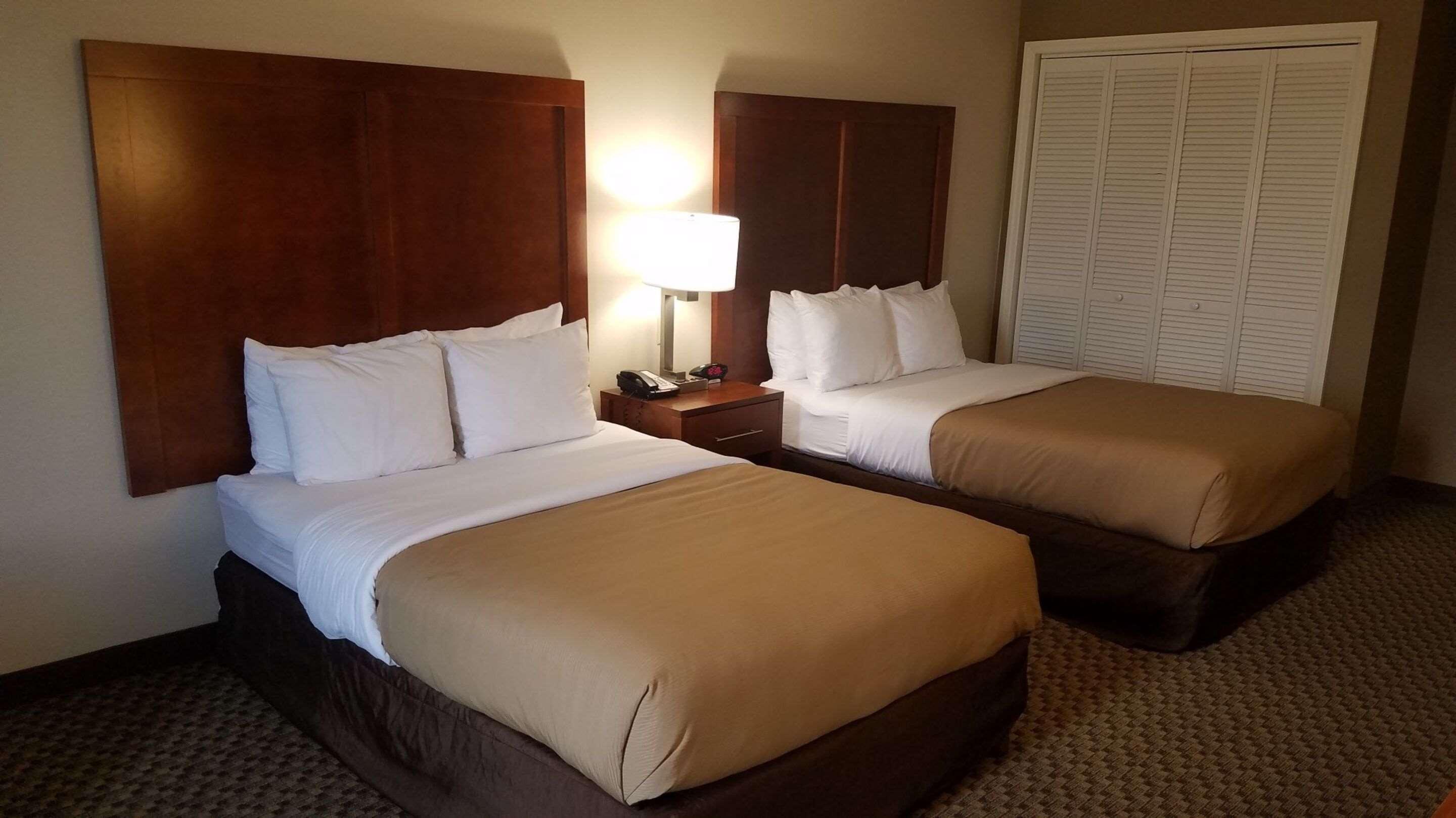 Comfort Inn Airport Roanoke Kültér fotó