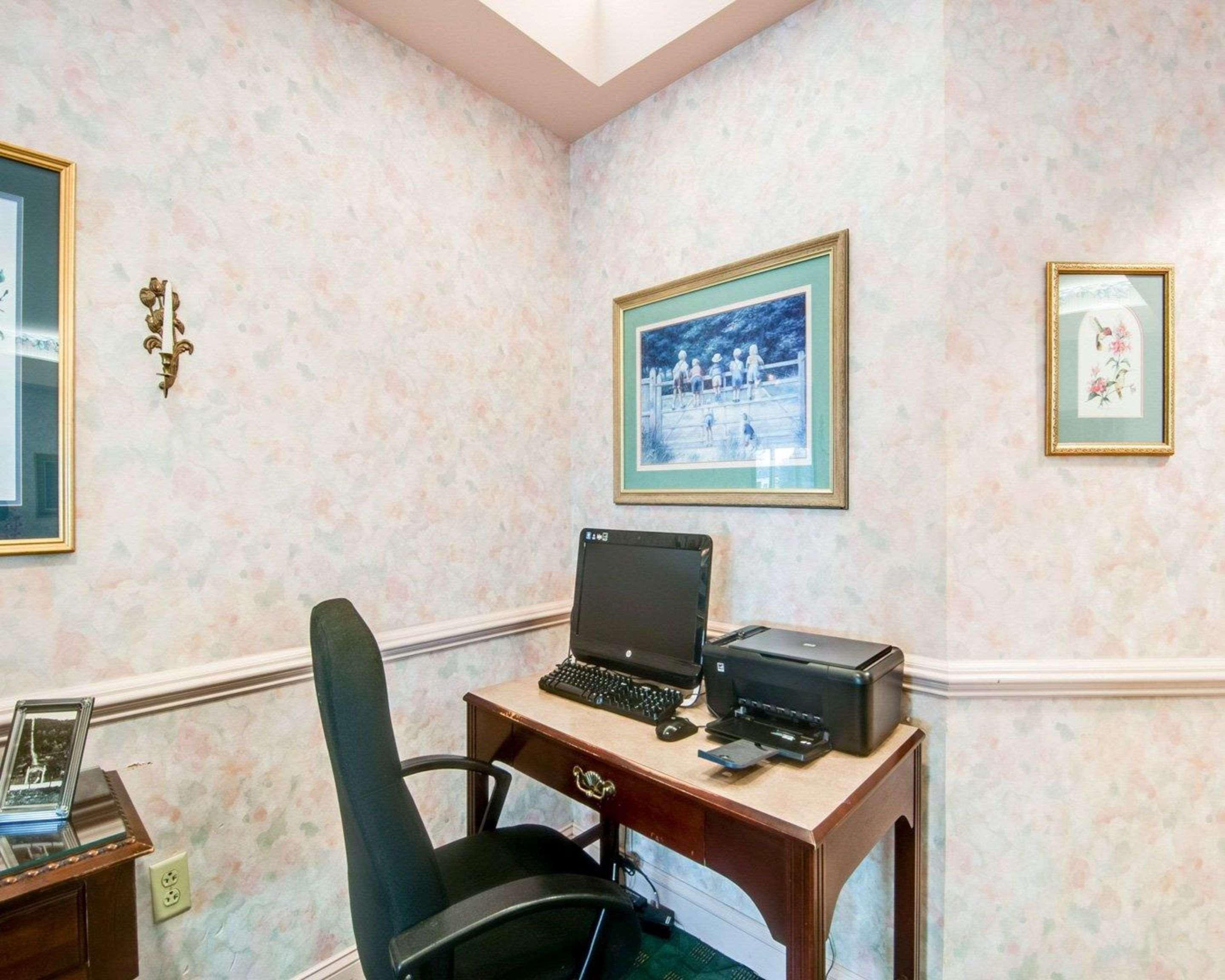 Comfort Inn Airport Roanoke Kültér fotó