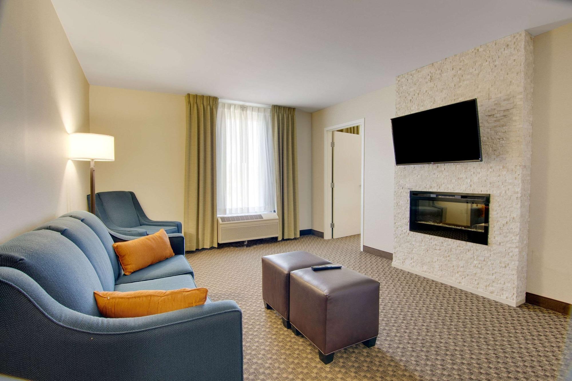 Comfort Inn Airport Roanoke Kültér fotó