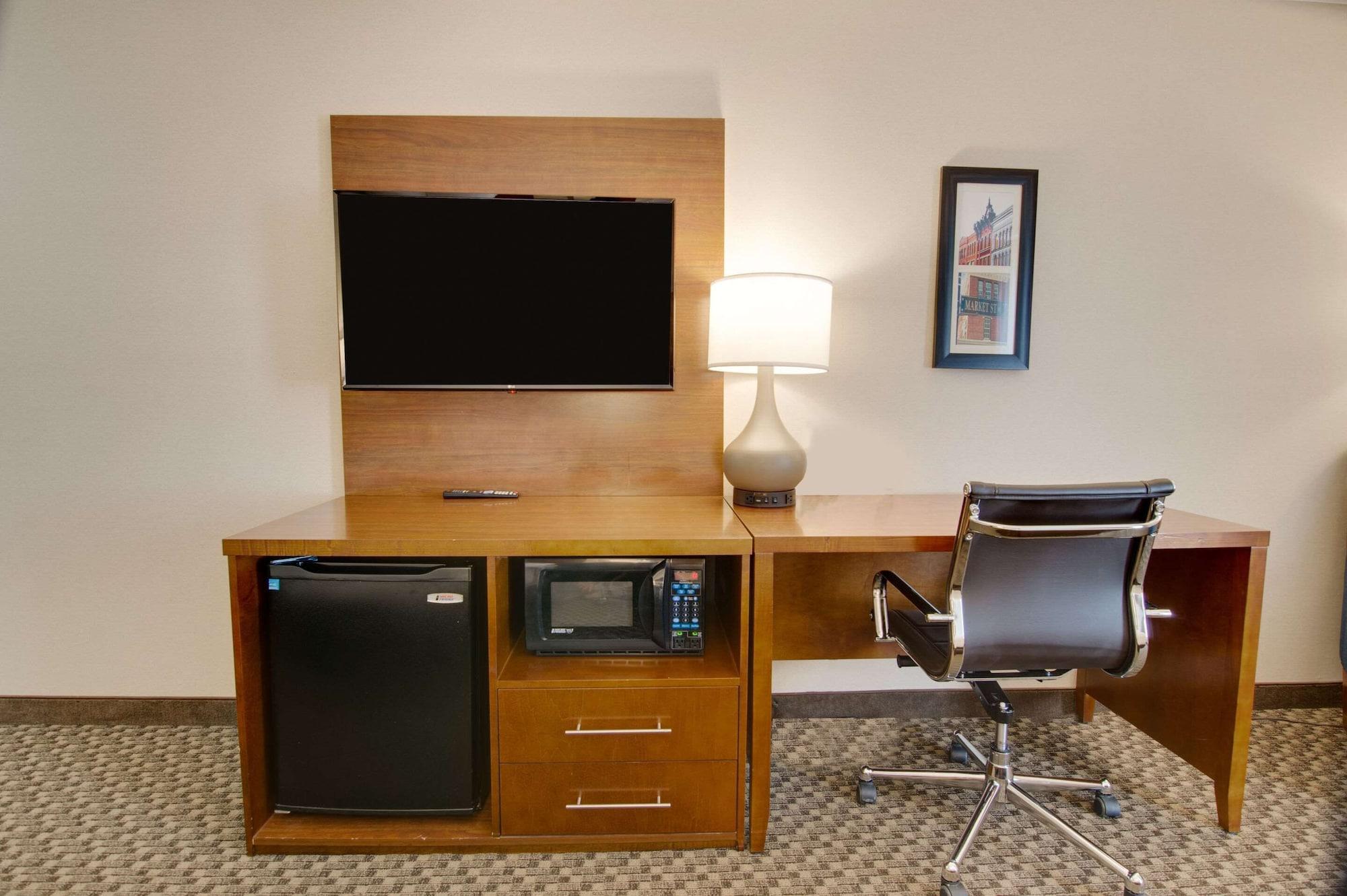 Comfort Inn Airport Roanoke Kültér fotó