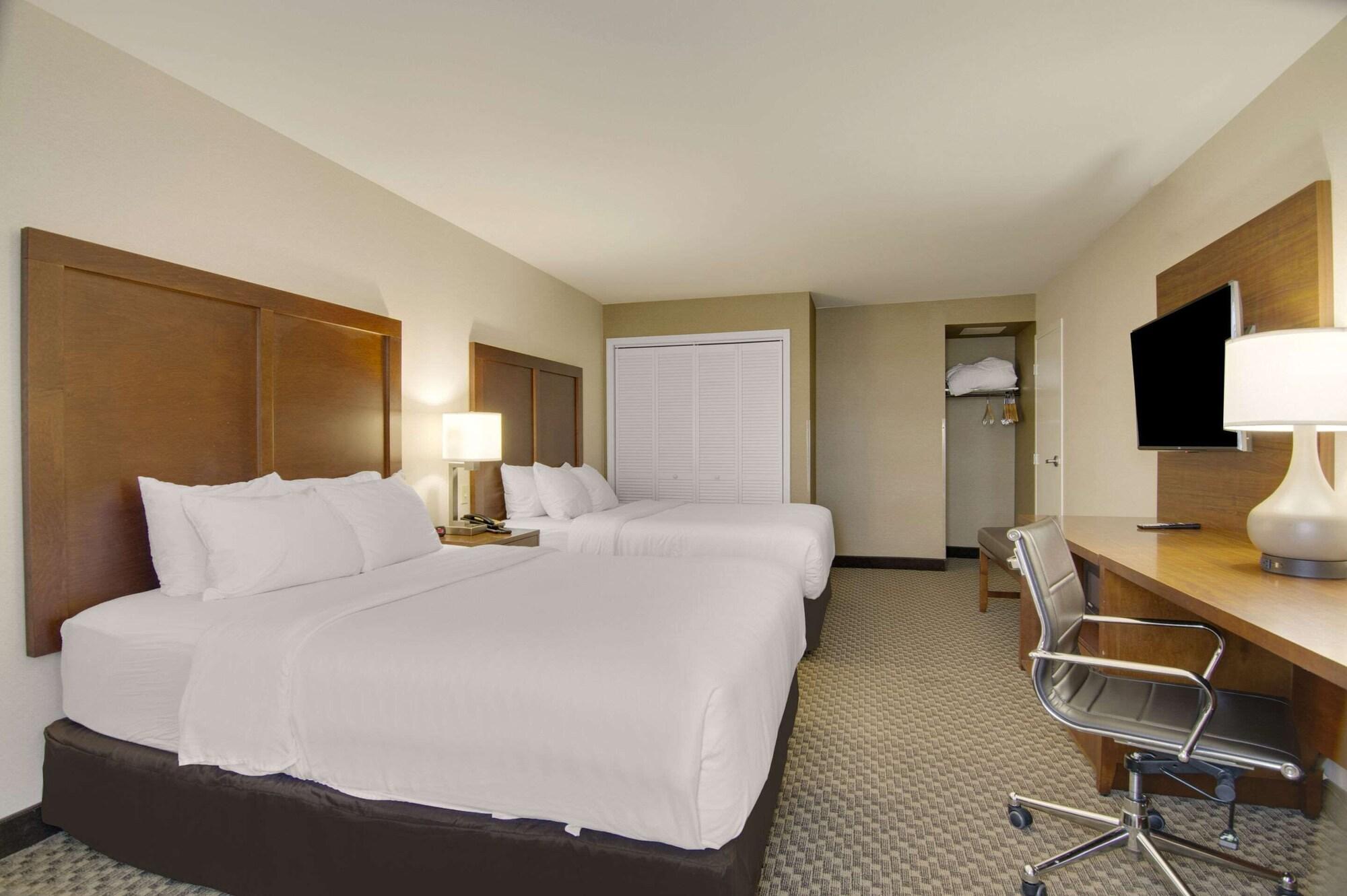Comfort Inn Airport Roanoke Kültér fotó