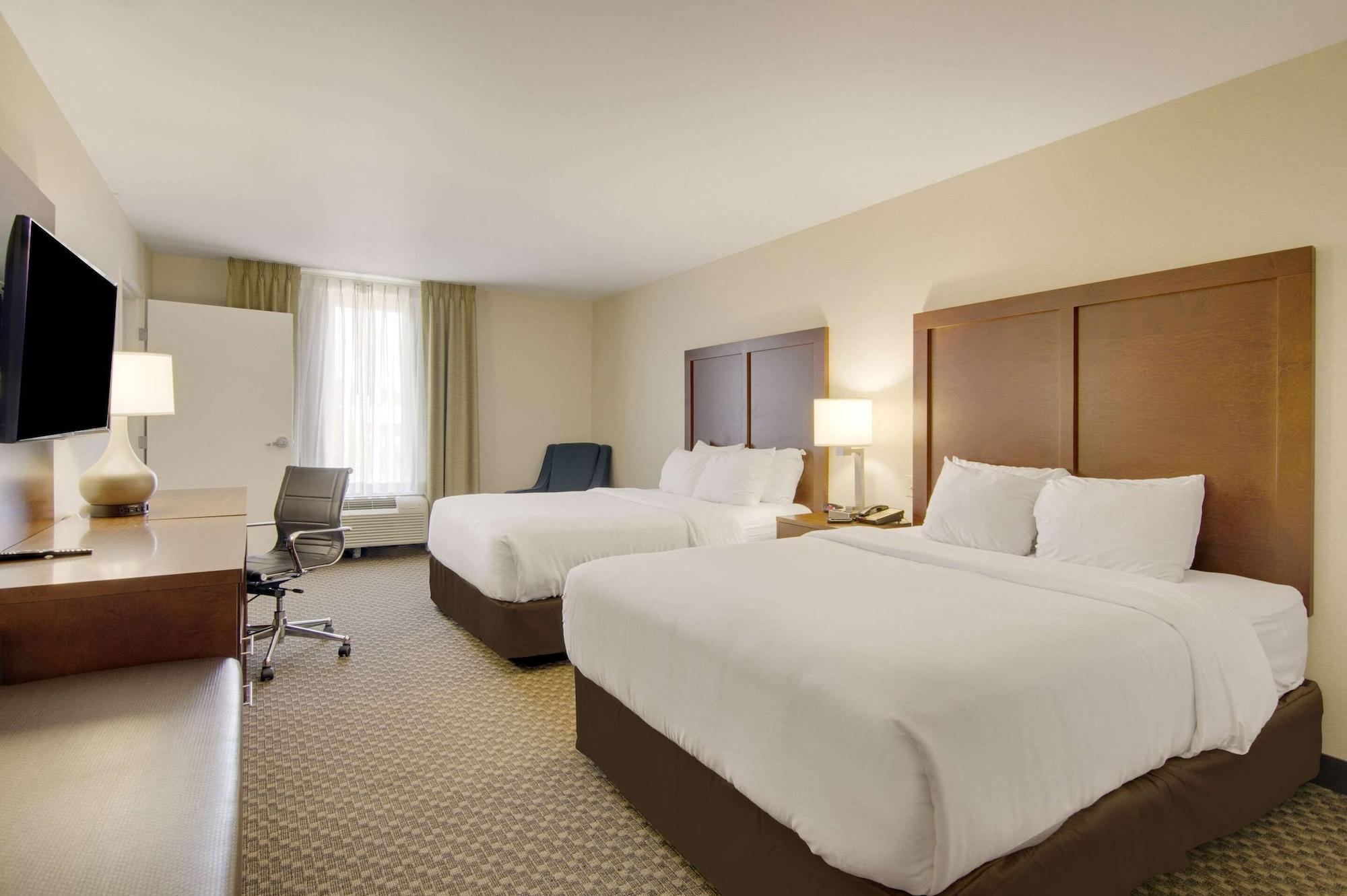 Comfort Inn Airport Roanoke Kültér fotó