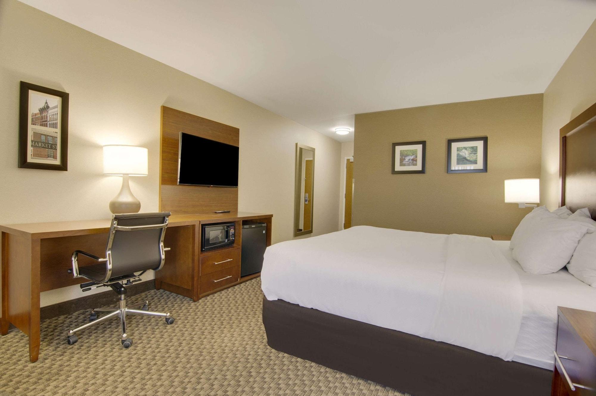 Comfort Inn Airport Roanoke Kültér fotó