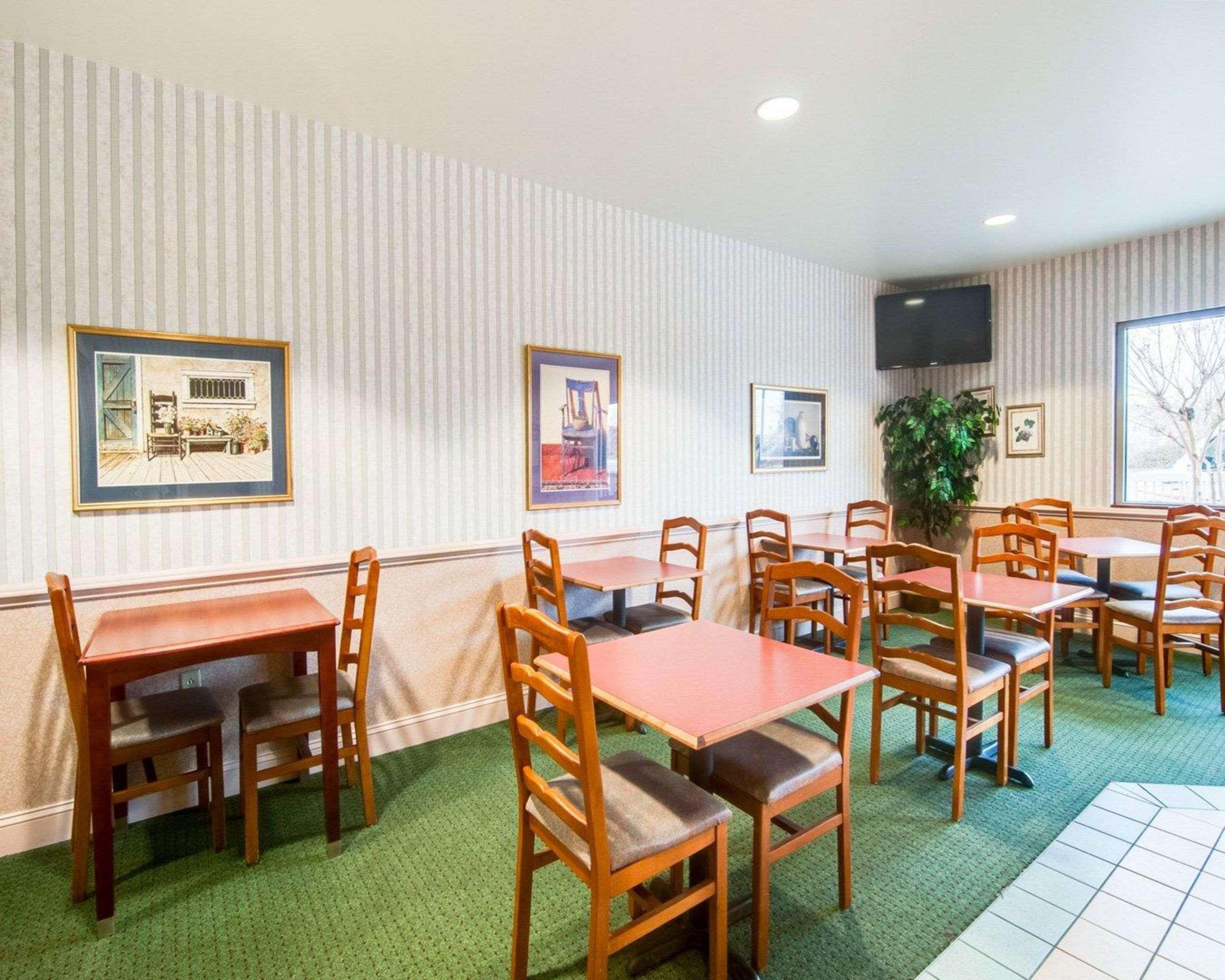 Comfort Inn Airport Roanoke Kültér fotó
