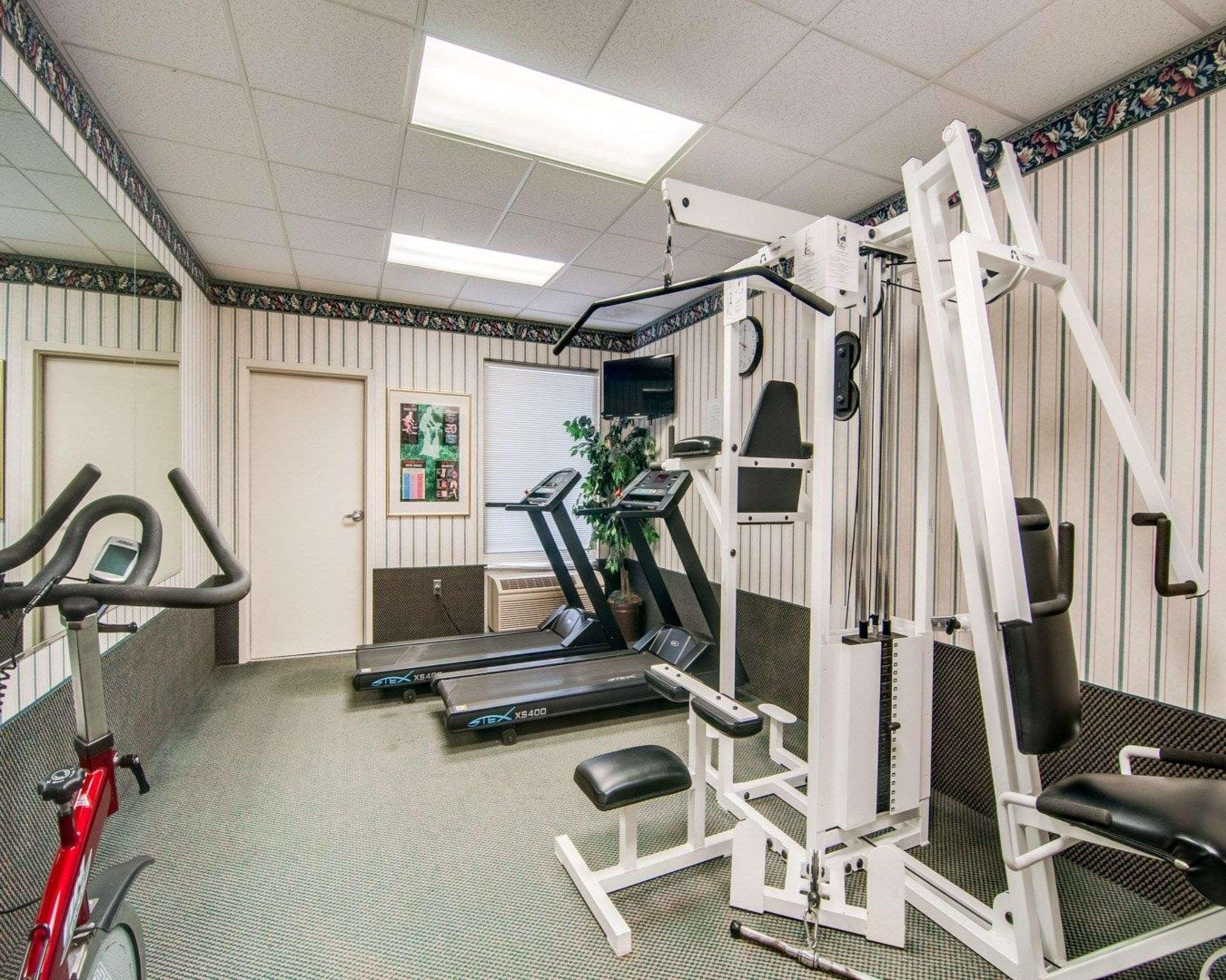 Comfort Inn Airport Roanoke Kültér fotó